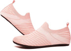 Adult Indoor House Slippers Socks Lightweight Non Slip Grip House Home Shoes - Image 4