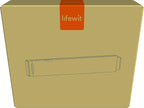 Lifewit 12 Pack Kitchen Drawer Dividers 2.36" High, Plastic Expandable - Image 9