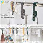 iBetterLife 4Pcs Laundry Hooks - Image 5