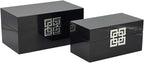 Galt International Storage Box Set Decorative Storage Box w/Hinged Lid Classic - Image 5