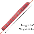 Sunolga 38" Door Draft Stopper Blocks Hot and Cold Air - Image 2