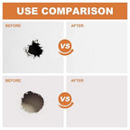 Drywall Repair Kit, Drywall Patch Repair Kit, 2/4/6/8inch Self Adhesive Repair - Image 5