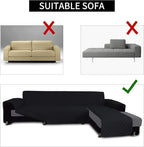 Easy-Going L Shape Sofa Cover - Image 4