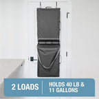 CleverMade Convertible Laundry Hamper Bag - Image 8