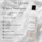 The Laundress Whites Detergent, Concentrated Laundry Detergent Liquid, Tough on - Image 3