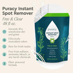 Puracy Laundry Stain Remover for Clothes Laundry - Image 2
