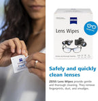 ZEISS Pre-Moistened Lens Cleaning Wipes - Image 4