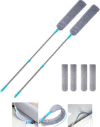 Saker Plus Retractable Gap Dust Cleaning Artifact, Saker Plus Flat Duster by Unknown