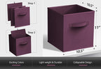 Sorbus Fabric Storage Cubes - Image 5