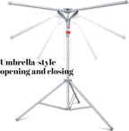 Clothes Drying Rack ​Foldable & ​Collapsible Drying Racks Large Capacity ​Space - Image 2