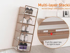 Kuject X-Large Shoe Storage Boxes Organizers - Image 3