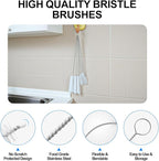 8 Pack Straw Brush Cleaner - Image 8