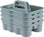 4 Pack Bathroom Cleaning Caddy Organizer - Image 7