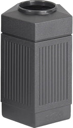 Safco Canmeleon Trash Can, 30 Gallons, Indoor and Outdoor Use, Durable & - Image 3