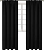BGment 84 Inches Long Blackout Curtains by BGment