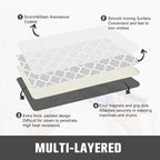 Ironing Mat, Portable Ironing Pad, 28 x 24 inch Ironing Mat - Image 2