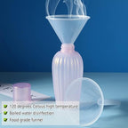 LANIAKEA 20PCS Plastic Funnel Set, Water Bottle - Image 6