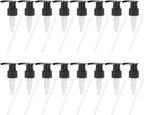uxcell 16 Pcs Soap Dispenser Pump Heads Soap Dispensers Top Pumps Replacement by uxcell