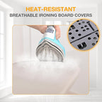 APEXCHASER Tabletop Ironing Board - Image 4