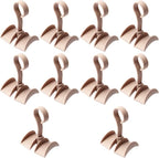 Rotating Belt Hanger 360°Rotatable Organizer 4 Hangers by Juvielich
