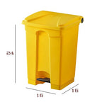PRO&Family Step-On Trash Can - Image 3
