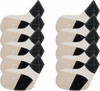 I Golf Iron Headcovers 10pcs PU Fit Both Right-Handed Clubs Golf Club Protector - Image 2