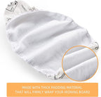 Table Top Ironing Board Cover 12 x 32 inch, 3 Layers Small Iron Board Cover - Image 4