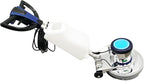 Floor Scrubber Buffer Polisher Commercial Floor Scrubber Machine 18" Tile Floor - Image 4