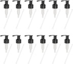 uxcell 12 Pcs Soap Dispenser Pump Heads Soap Dispensers Top Pumps Replacement by uxcell