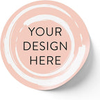100 Custom Vinyl Stickers by DayStarCustomDesigns