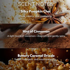 Pumpkin Spice Candle - Image 3
