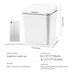 Automatic Small Countertop Trash Can - Image 2