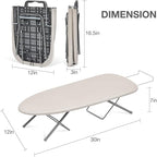 APEXCHASER Tabletop Ironing Board - Image 2