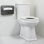 Toilet Seat Cover Dispenser, Wall Mounted Compatible - Image 6