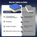 Washing Machine Cleaner Tablets 56 Pack - Image 3