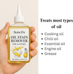 Instant Oil Stain Remover for Clothes - Image 3