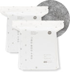 DEARCUS Gray One Day Scrubber by DearCustomersDEARCUS