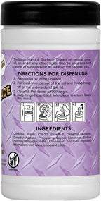 Magic Heavy Duty Cleaning Wipes - Image 4