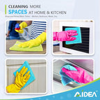 AIDEA Microfiber Cleaning Cloth-50PK, Soft Microfiber Towels - Image 7