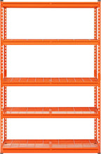 VEVOR Storage Shelves, 2500 lbs, 5 Tier Heavy Duty Garage Shelving, - Image 9