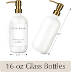Emerson Essentials Soap Dispenser, Dish Bottle Dispenser - Image 2