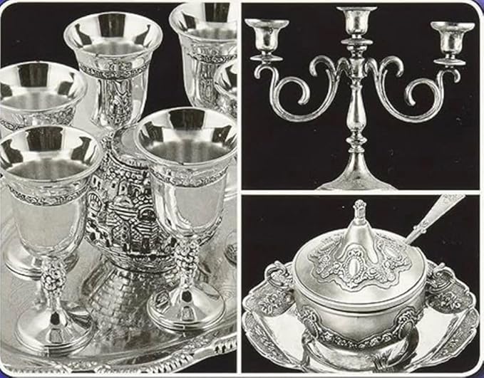 Cadie Silver Polishing Rouge Cloth - Image 5