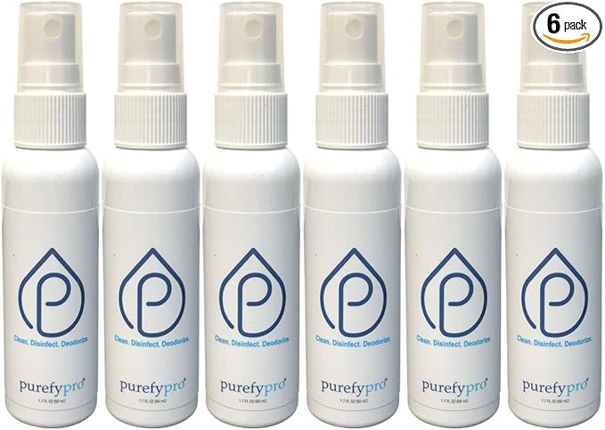 Purefypro Disinfectant Spray by PUREFYLIFE