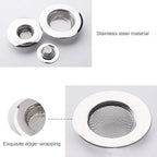 Shower Drain, Bathtub Drain Cover, Sink Tub Drain Stopper, Sink Strainer - Image 3