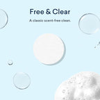 BLUELAND Laundry Detergent Tablets, Plastic-Free Eco-Friendly Pods, Liquid - Image 4