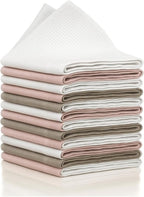 XL Lint Free Microfiber Cleaning Cloth, Cleaning Rags, Microfiber Towels by G%C3%9CTEWERK