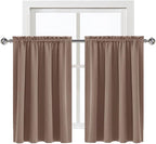 DWCN Blackout Curtains for Living Room Thermal Insulated, Energy Saving & Noise - Image 9