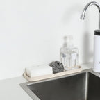 Silicone Kitchen Sink Organizer Tray - Image 9