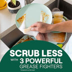 Seventh Generation Foaming Dish Spray, 3X Grease Fighters, Free & Clear - Image 3