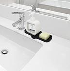 Silicone Bathroom Soap Dishes, Sponge Holder - Image 7